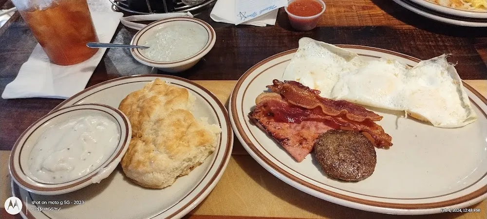 Barry's Big Ol' Breakfast